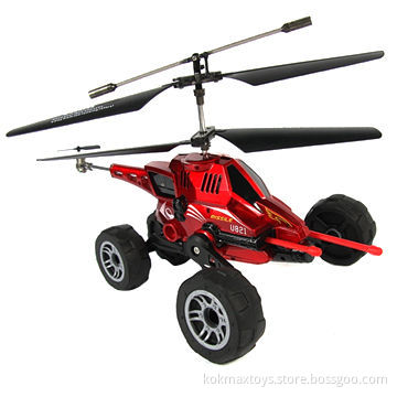 3.5 CH IR Air-land Helicopter with Missile Shooting